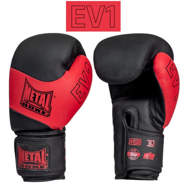 Gants de Boxe Entrainement Metal Boxe EV1