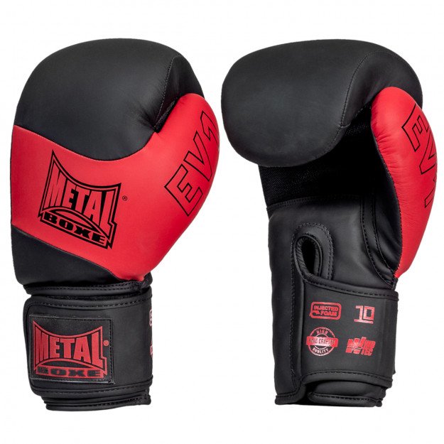 Gants de Boxe Entrainement Metal Boxe EV1