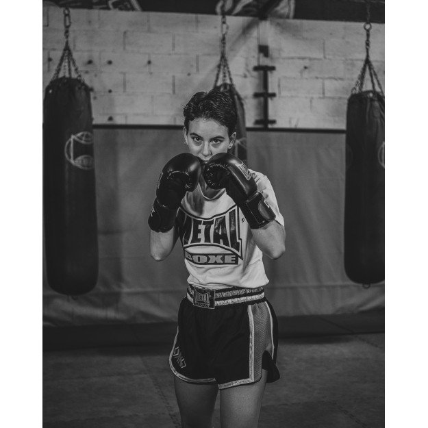 Gants de Boxe Oko Metal Boxe 100% cuir