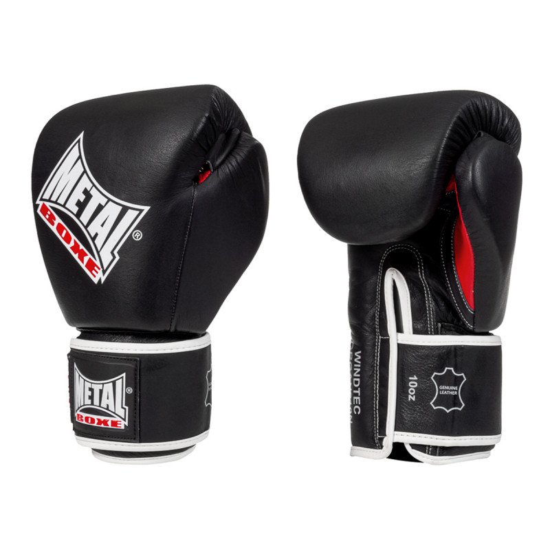 Metal Boxe Boxing Gloves
