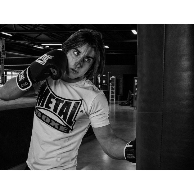 Gants de Boxe Oko Metal Boxe 100% cuir