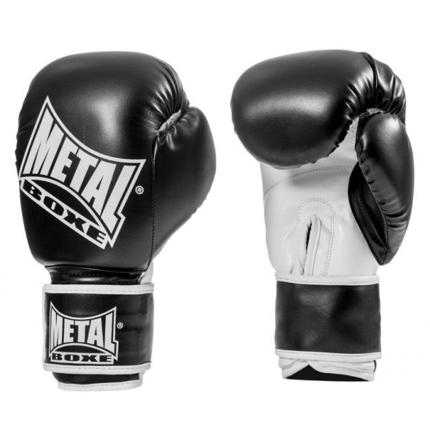 Gants de Boxe Entrainement Metal Boxe
