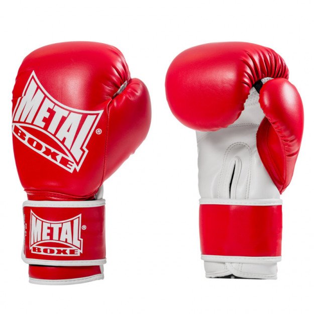 Gants de boxe Metal Boxe Entrainement Alpha - Gants de Boxe - Gants &  Protections - Sports de combat