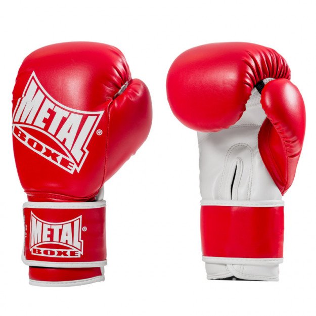 Gants de Boxe Entrainement Metal Boxe