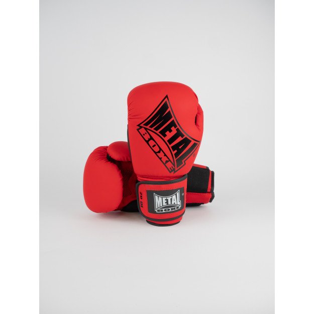 Gants de Boxe Super Entrainement Metal Boxe