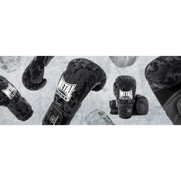Gants de Boxe Mirror Metal Boxe