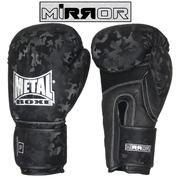 Gants de Boxe Mirror Metal Boxe