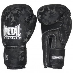 Gants de Boxe Mirror Metal Boxe