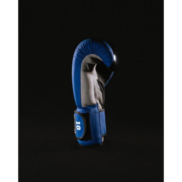 Gants de Boxe Compétition Velcro Metal Boxe