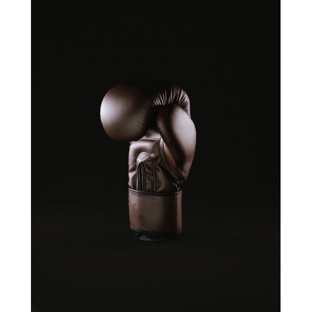 Gants de Boxe Steel Brown Metal Boxe