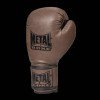 Gants de Boxe Steel Brown Metal Boxe