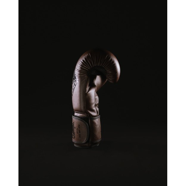 Gants de Boxe Steel Brown Metal Boxe