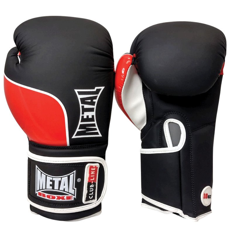 Gants de boxe Military - Metal Boxe