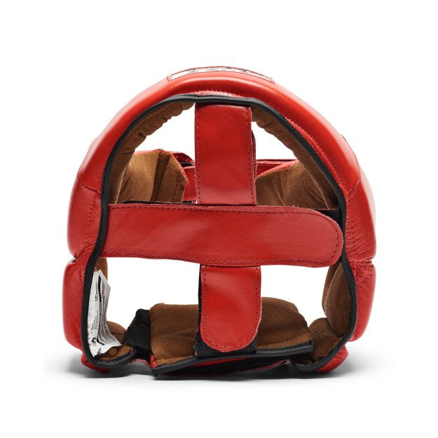 Casque de Boxe Cuir Leone Contest