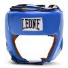 Casque de Boxe Cuir Leone Contest