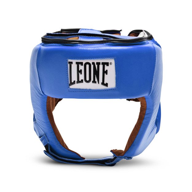 Casque de Boxe Cuir Leone Contest