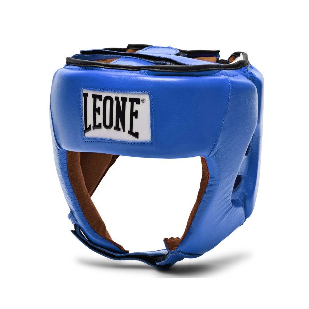 Casque de Boxe Cuir Leone Contest