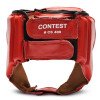 Casque de Boxe Cuir Leone Contest