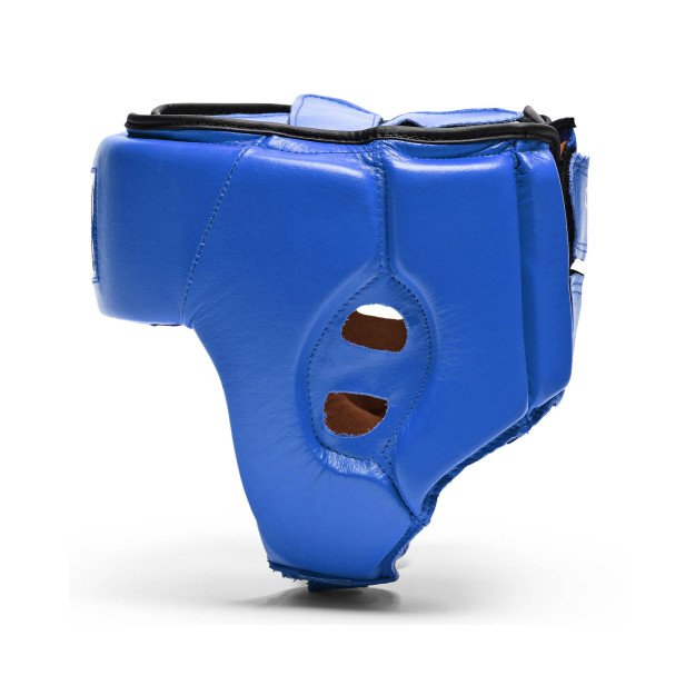 Casque de Boxe Cuir Leone Contest