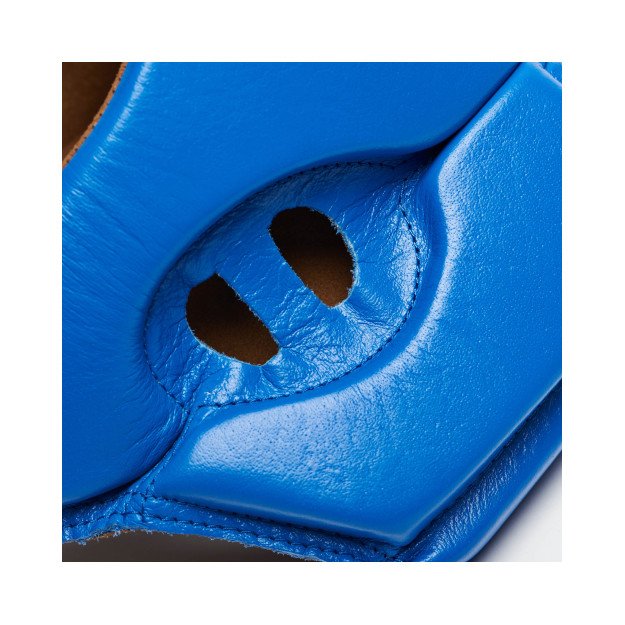 Casque de Boxe Cuir Leone Contest