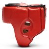 Casque de Boxe Cuir Leone Contest