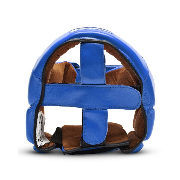 Casque de Boxe Cuir Leone Contest