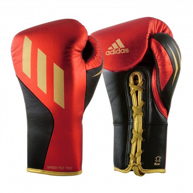 Gants de boxe Adidas Speed Tilt 750 Lacets