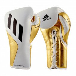 Gants de boxe Adidas Speed Tilt 750 Lacets