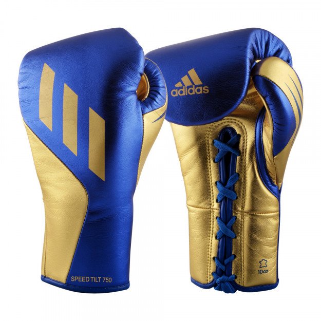 Gants de boxe Adidas Speed Tilt 750 Lacets
