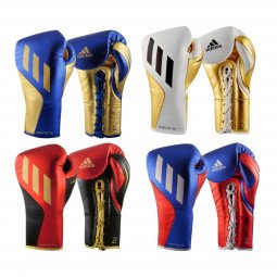 Gants de boxe Adidas Speed Tilt 750 Lacets