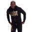 Sweat à Capuche Zippé Leone Gold