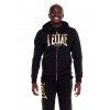 Sweat à Capuche Zippé Leone Gold