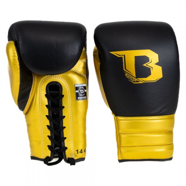 Gants de Boxe à Lacets Booster BFG RS