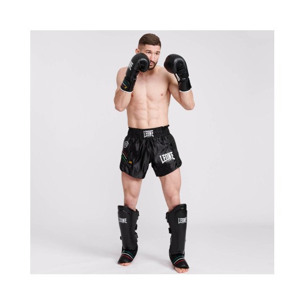 Gants de Boxe Leone Flag