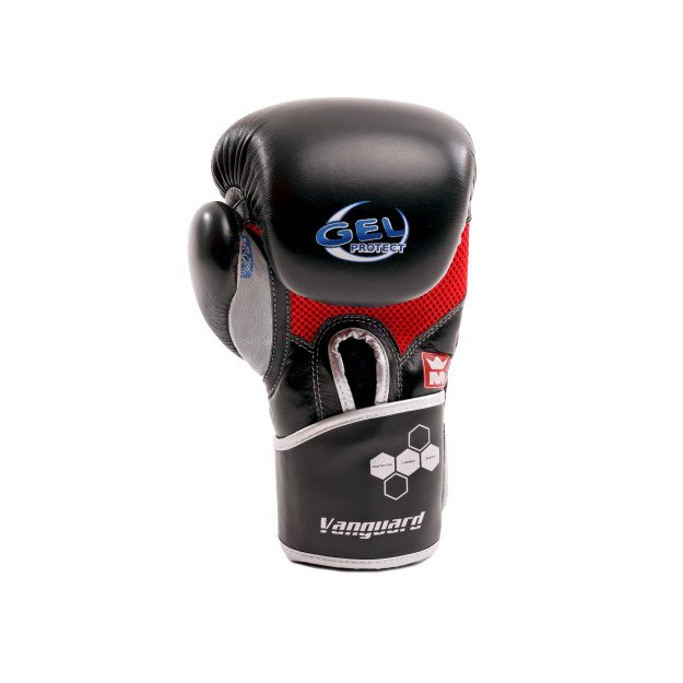 Gants de Boxe Montana Vanguard 100% cuir
