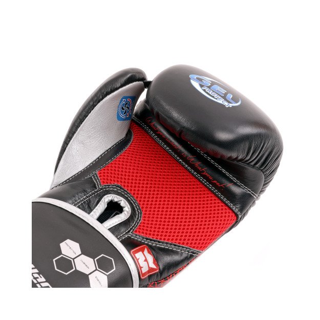 Gants de Boxe Montana Vanguard 100% cuir