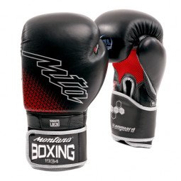 Gants de Boxe Montana Vanguard 100% cuir