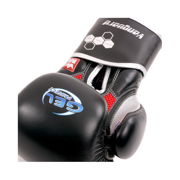 Gants de Boxe Montana Vanguard 100% cuir
