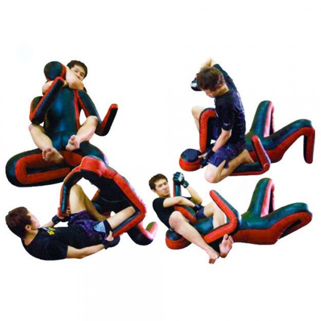 Mannequin de Grappling Slammer