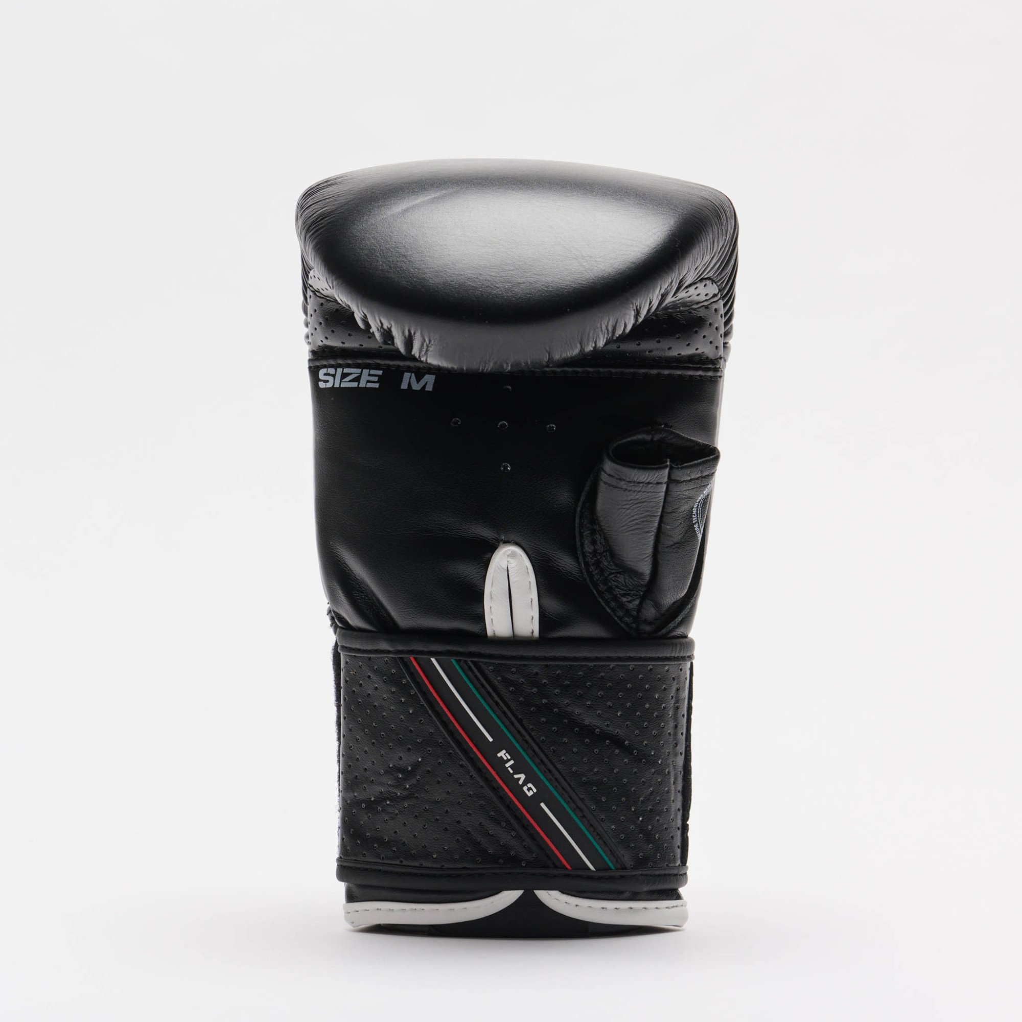 Gants MMA Leone Flag Sparring noir