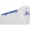 Kimono Karate Hayashi Kumite Premium avec logo brodé