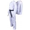 Kimono Karate Hayashi Kumite Premium avec logo brodé