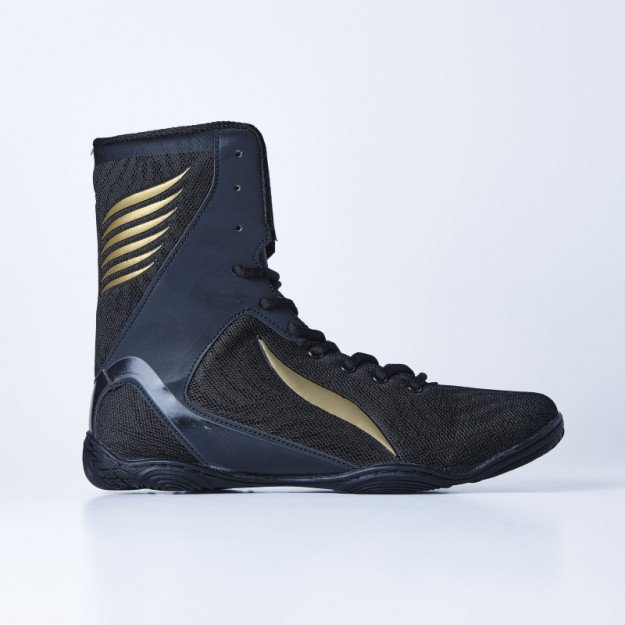 Chaussures de Boxe Réfléchissantes Elion