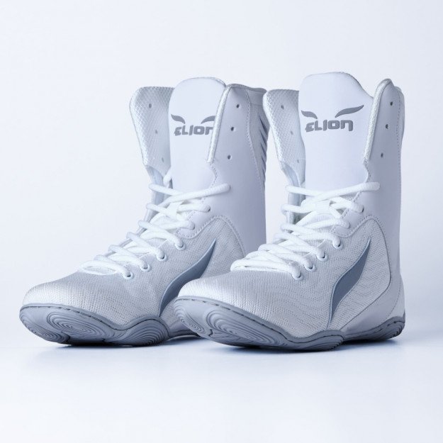 Chaussures de Boxe Réfléchissantes Elion