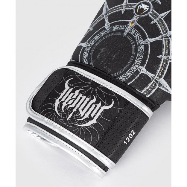 Gants de Boxe Venum Gladiator 5.0 - Noir/Argent