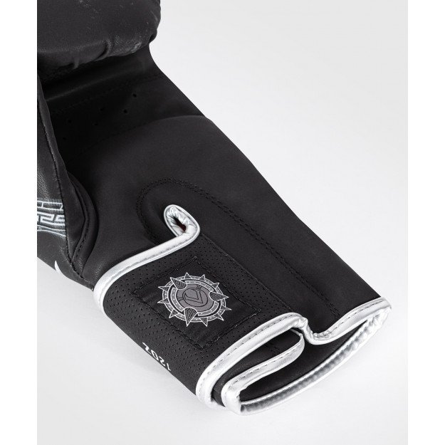 Gants de Boxe Venum Gladiator 5.0 - Noir/Argent