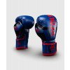 Gants de Boxe Venum Elite - Bleu Fonçé/Rouge