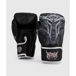 Gants de Boxe Venum Gladiator 5.0 - Noir/Argent