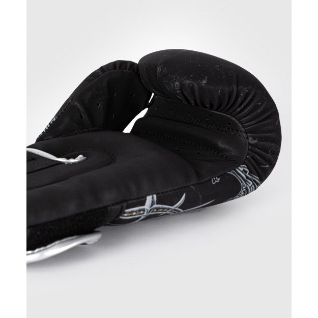 Gants de Boxe Venum Gladiator 5.0 - Noir/Argent