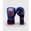 Gants de Boxe Venum Elite - Bleu Fonçé/Rouge